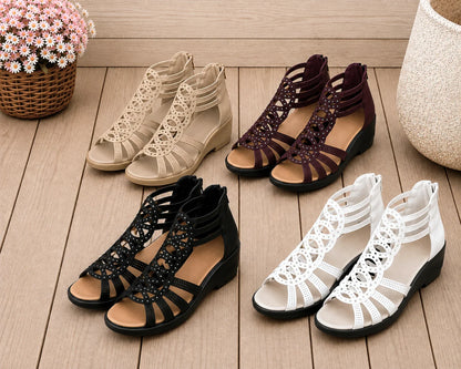 🔥Last Day Promotion 50% OFF - Women's Fashion Orthopaedic Sandals