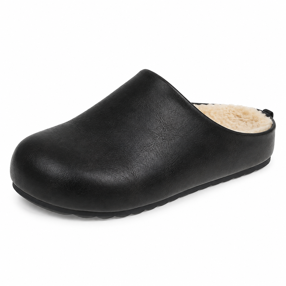 Fleece-Lined Everyday Clogs