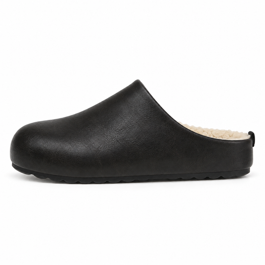 Fleece-Lined Everyday Clogs