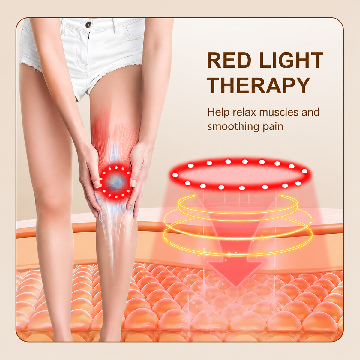 Knee Companion - Soothe Aching Knees. Step With Confidence Again.