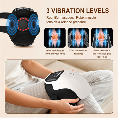 Knee Companion - Soothe Aching Knees. Step With Confidence Again.
