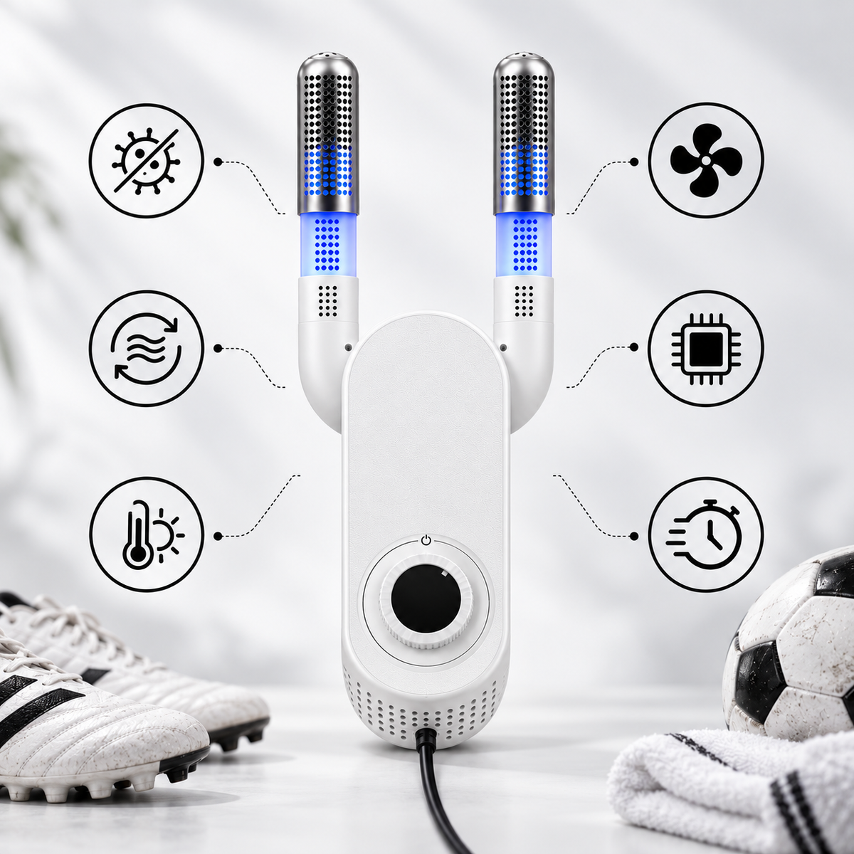 DRYVORA ProCare Shoe Dryer