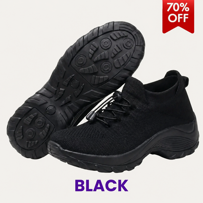 KAVEROX - Stretch Cushion Comfort & Relief All Day Walking Shoes