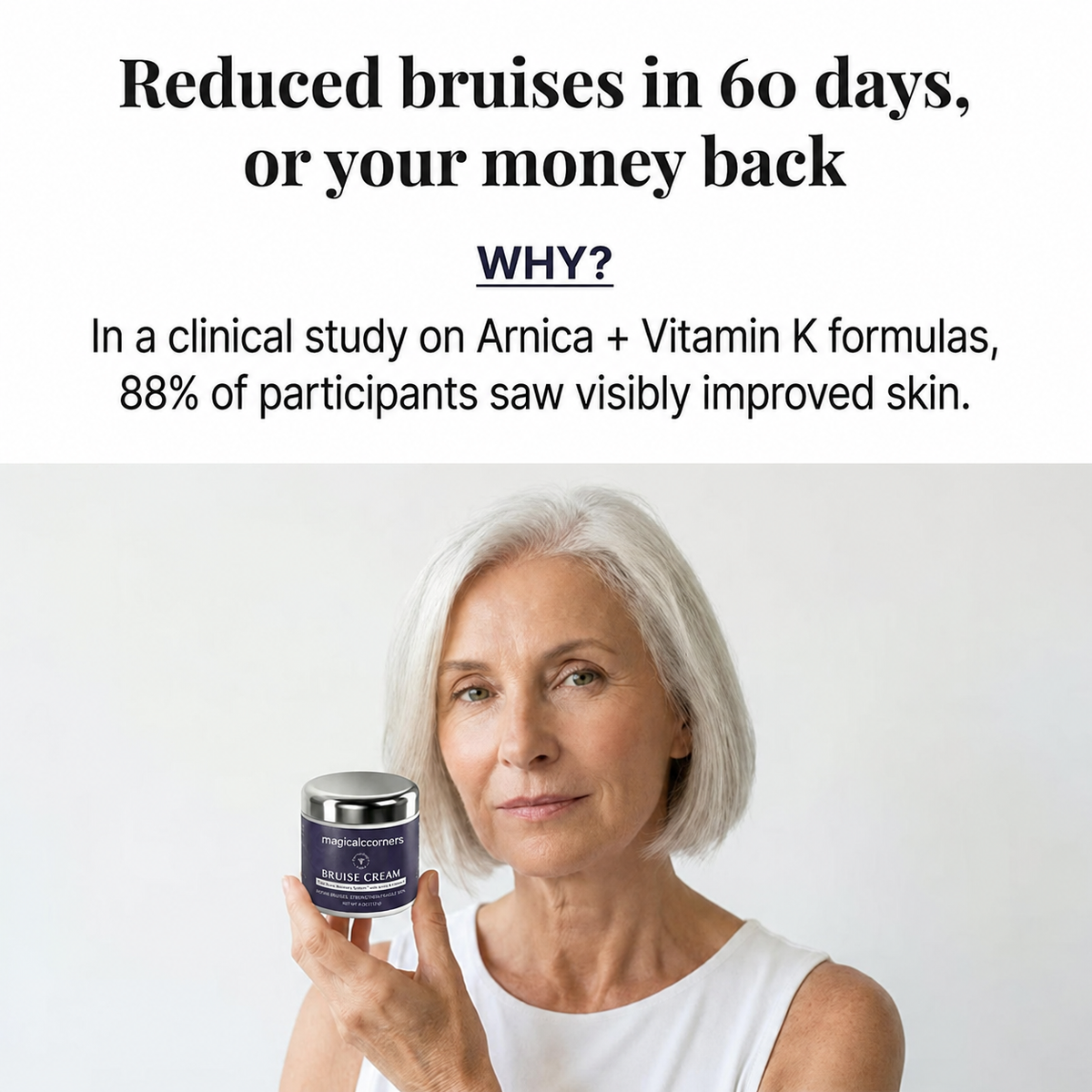 Magicalccorners® Bruise Repair & Skin-Strengthening Cream