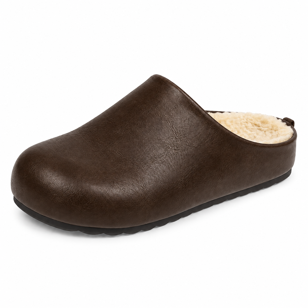 Fleece-Lined Everyday Clogs