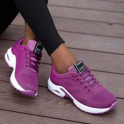 🔥 50% OFF – Women’s Lightweight Breathable Walking Sneakers