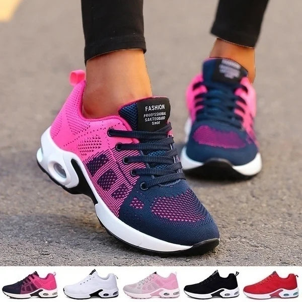 🔥 50% OFF – Women’s Lightweight Breathable Walking Sneakers
