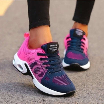 🔥 50% OFF – Women’s Lightweight Breathable Walking Sneakers