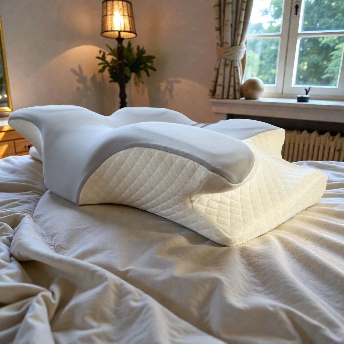 Spinely® NeckAlign Pillow