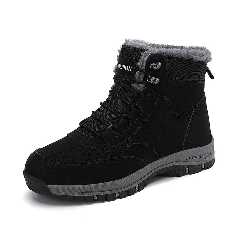 Sierra Lace-Up Ankle Boots