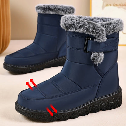 Women’s Warm & Dry Waterproof Winter Boots
