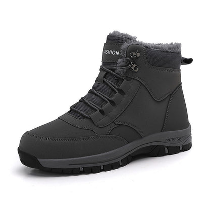 Sierra Lace-Up Ankle Boots