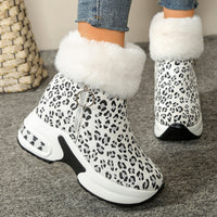 White Leopard