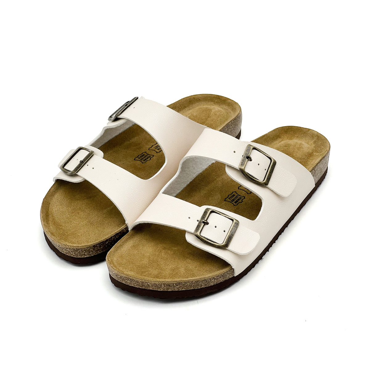 🔥 50% OFF – Unisex Cork Arch Support Comfort Sandals