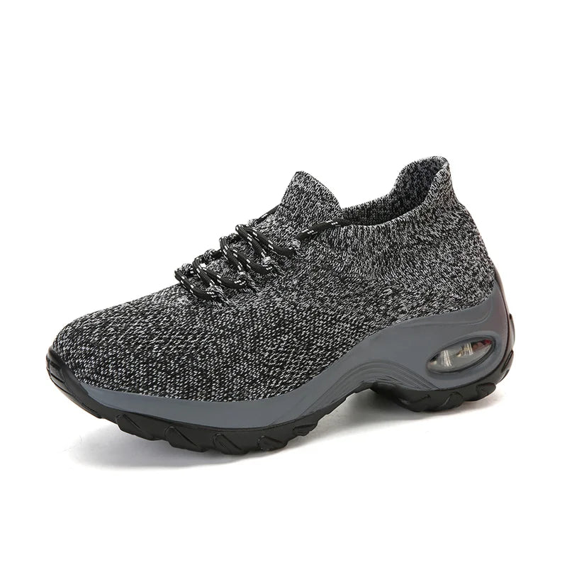 🔥 50% OFF – Women’s Breathable Non-Slip Walking Sneakers