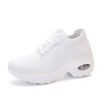 🔥 50% OFF – Women’s Breathable Non-Slip Walking Sneakers