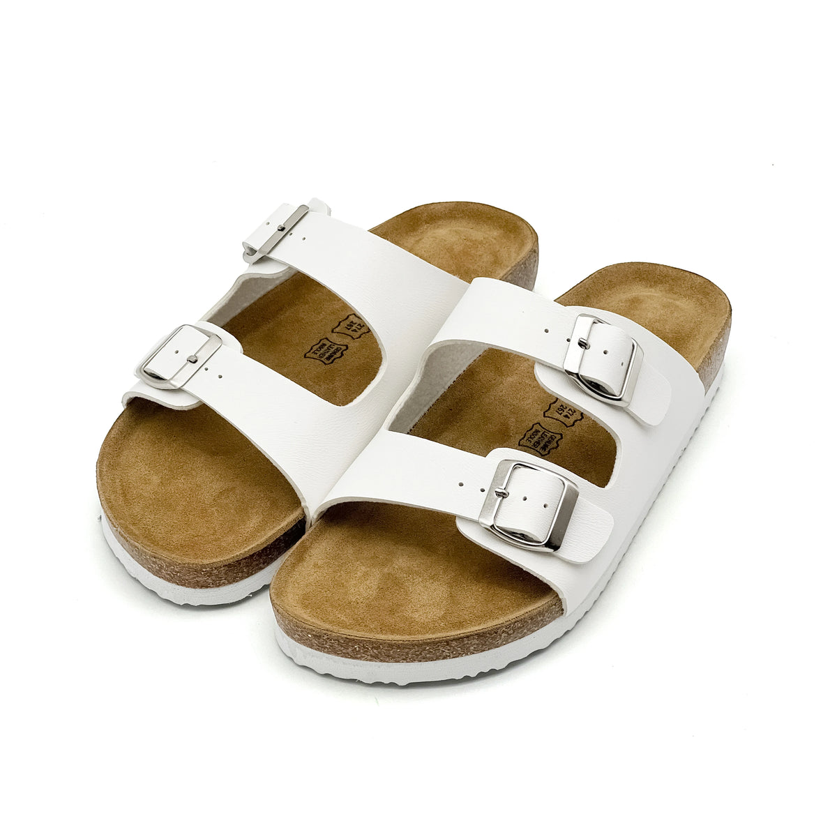🔥 50% OFF – Unisex Cork Arch Support Comfort Sandals