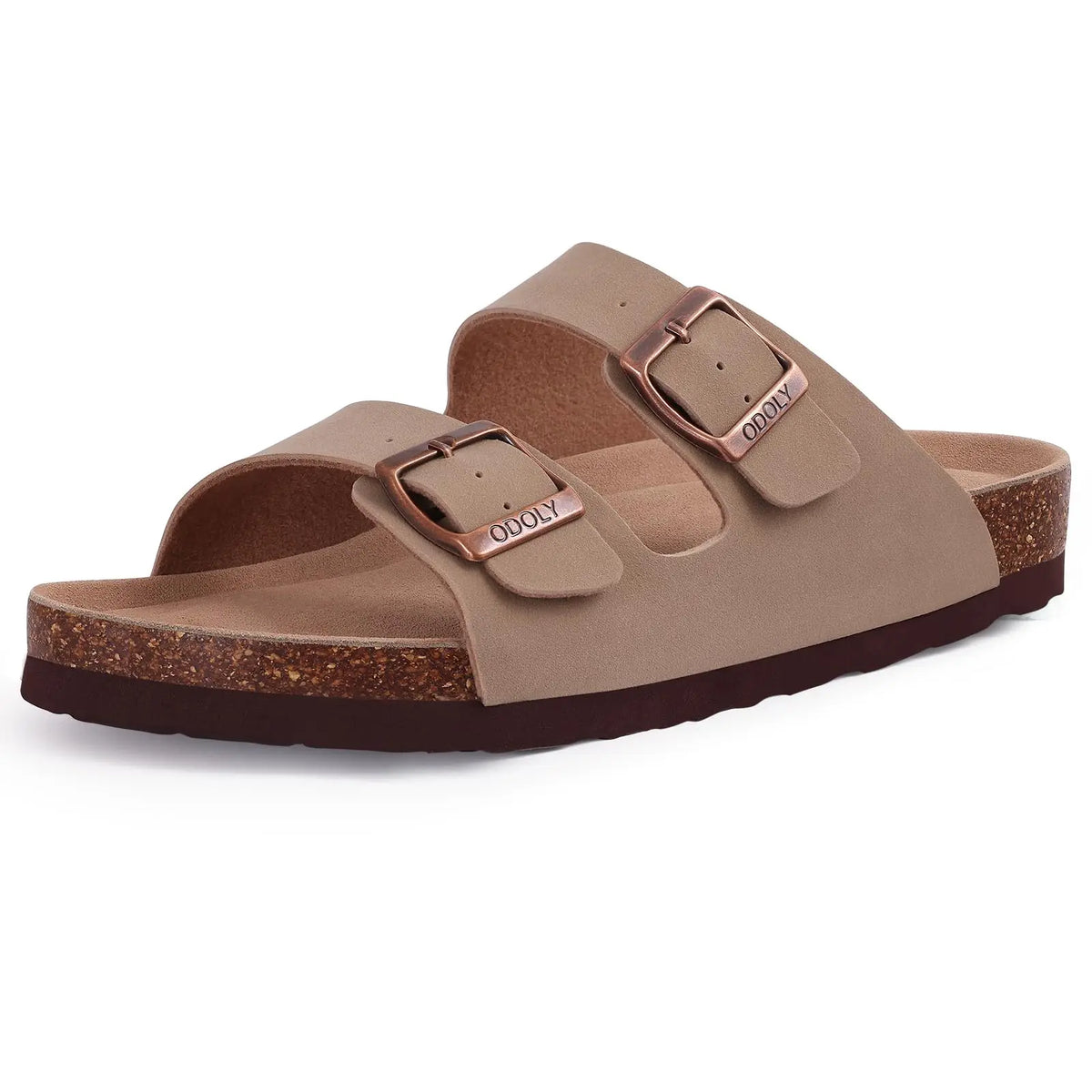 🔥 50% OFF – Unisex Genuine Suede Arch Support Clogs