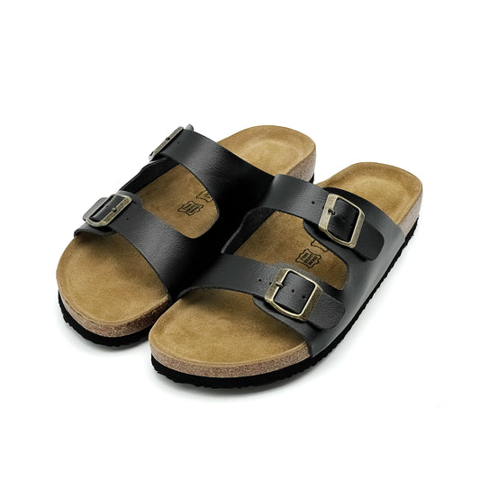 🔥 50% OFF – Unisex Cork Arch Support Comfort Sandals