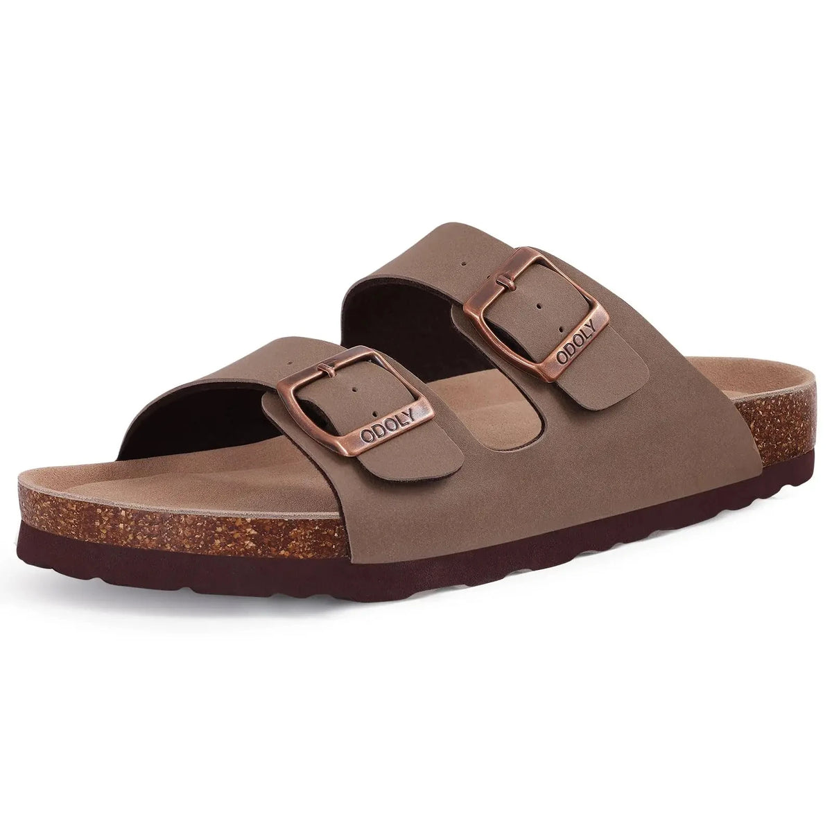 🔥 50% OFF – Unisex Genuine Suede Arch Support Clogs