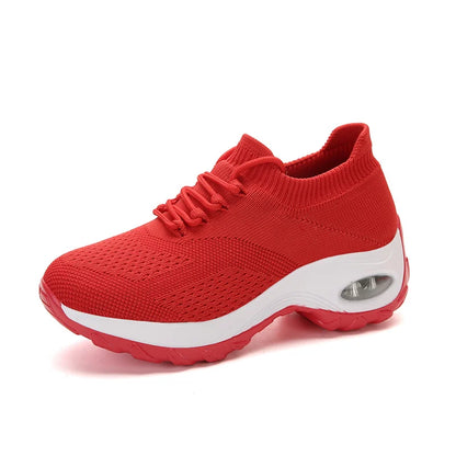 🔥 50% OFF – Women’s Breathable Non-Slip Walking Sneakers