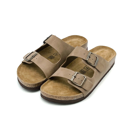 🔥 50% OFF – Unisex Cork Arch Support Comfort Sandals