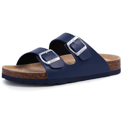 🔥 50% OFF – Unisex Genuine Suede Arch Support Clogs