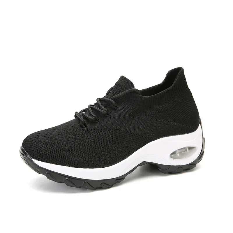 🔥 50% OFF – Women’s Breathable Non-Slip Walking Sneakers