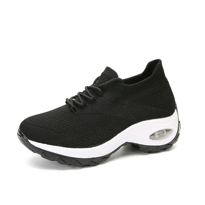 🔥 50% OFF – Women’s Breathable Non-Slip Walking Sneakers
