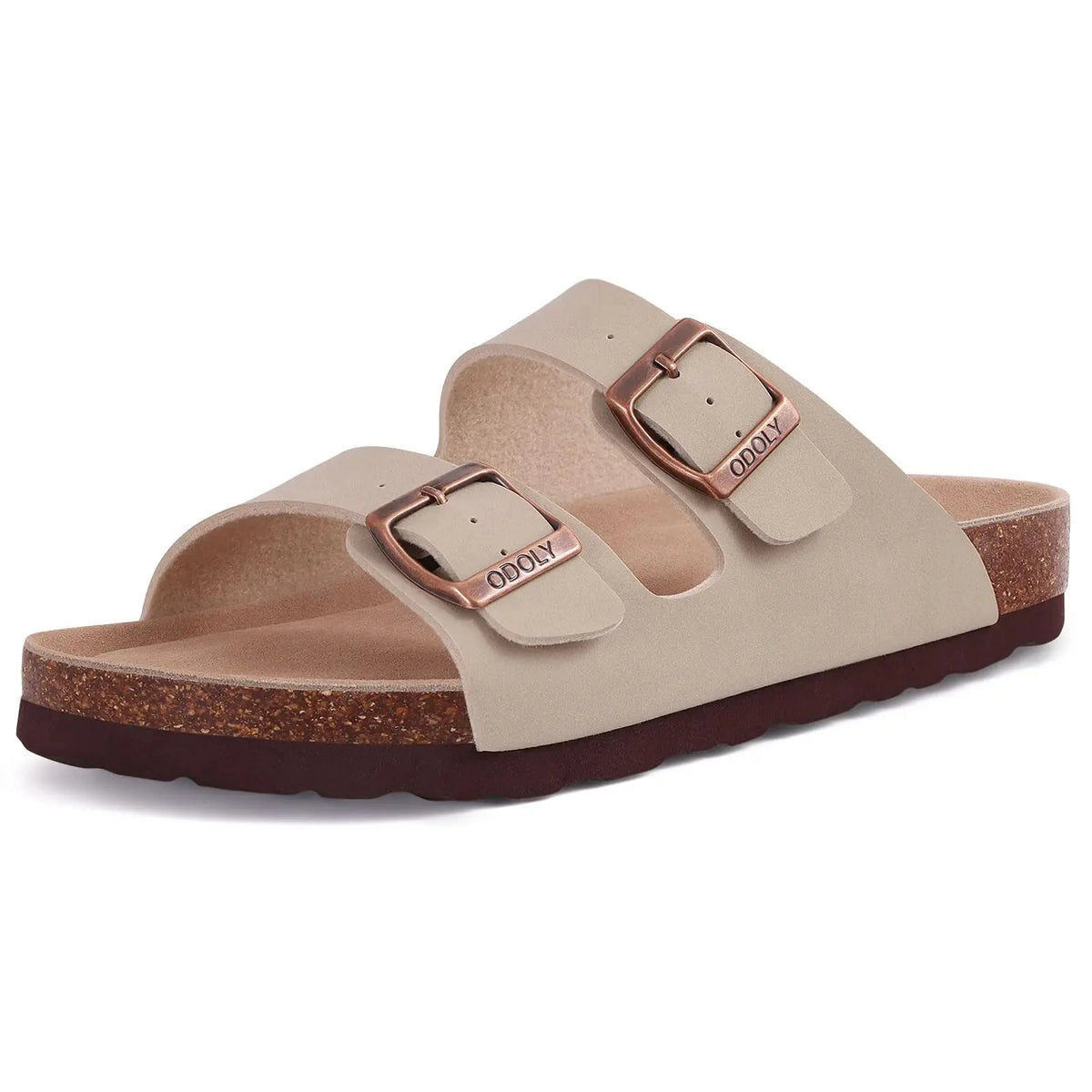 🔥 50% OFF – Unisex Genuine Suede Arch Support Clogs