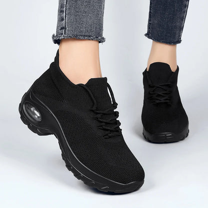 🔥 50% OFF – Women’s Breathable Non-Slip Walking Sneakers