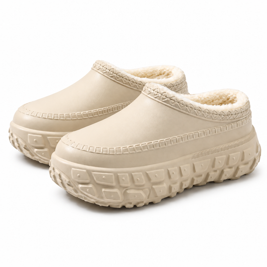Warm Plush Non-Slip Winter Slippers