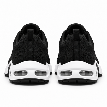Stretch-Knit Walking Shoes