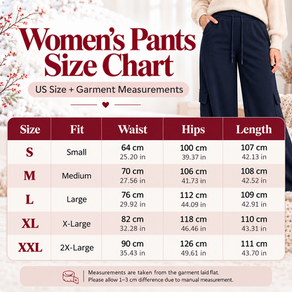 KozyFlex - Everyday Fleece Cargo Pants