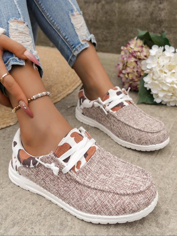 Women’s Lightweight Slip-On Sneakers – Breathable & Comfortable
