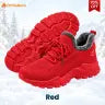 OrthoNora - Cozy Hands-Free Slip-On Orthopedic Fleece-Lined Winter Shoes