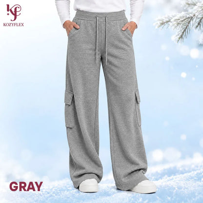 KozyFlex - Everyday Fleece Cargo Pants