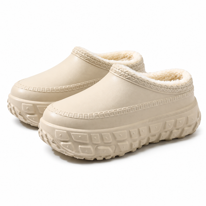 Warm Plush Non-Slip Winter Slippers