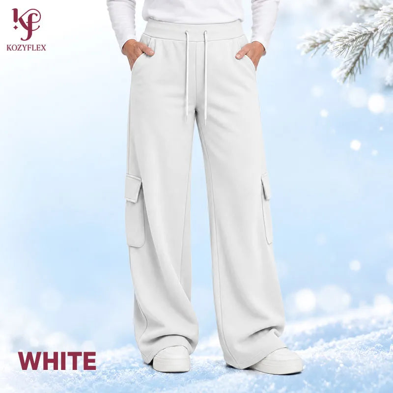 KozyFlex - Everyday Fleece Cargo Pants