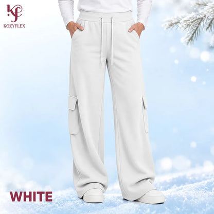 KozyFlex - Everyday Fleece Cargo Pants