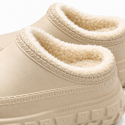 Warm Plush Non-Slip Winter Slippers
