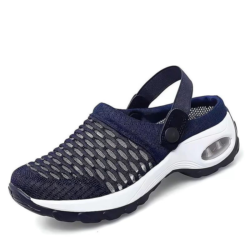 Women's Air Cushioned Slip-On Walking Shoes