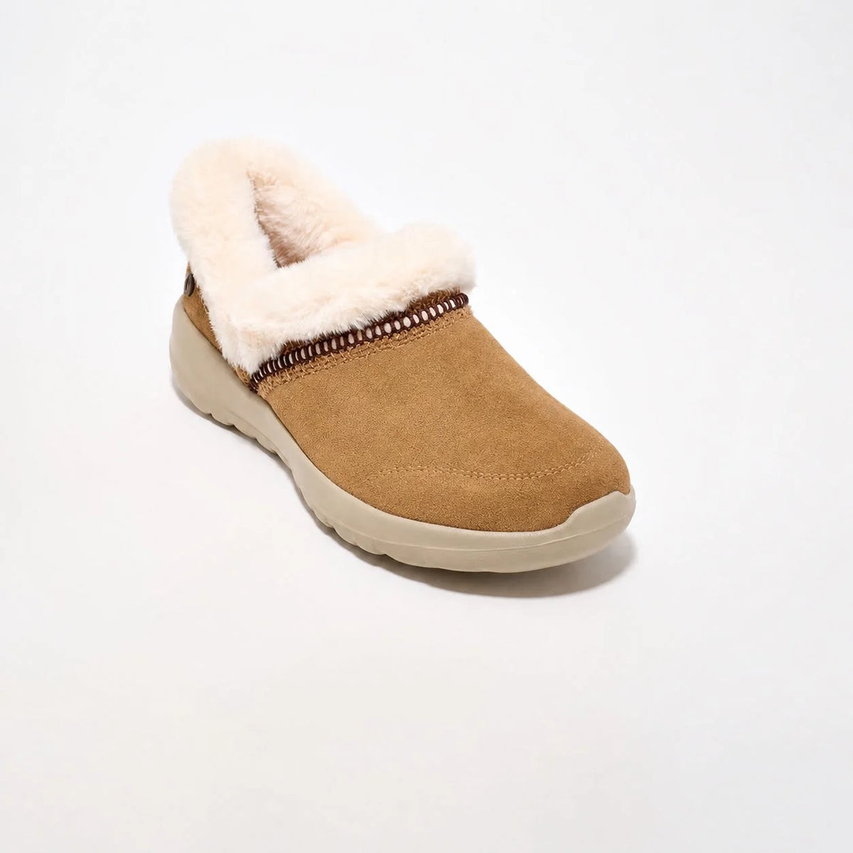 💝Last Day 50% OFF⭐Women’s Water-Repellent Suede Cozy Slip-Ons