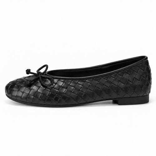 Women Bow Flats