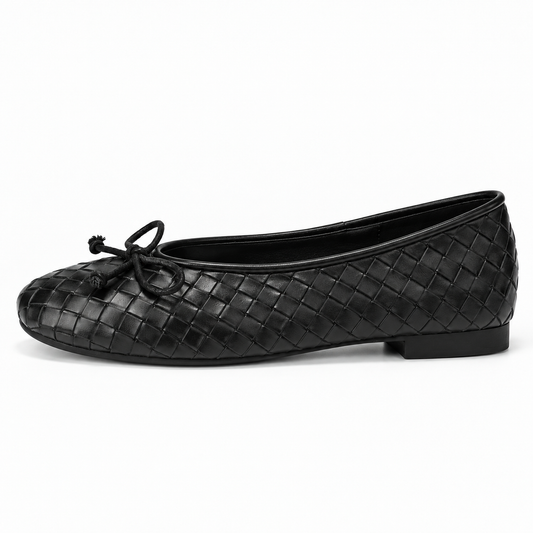 Women Bow Flats