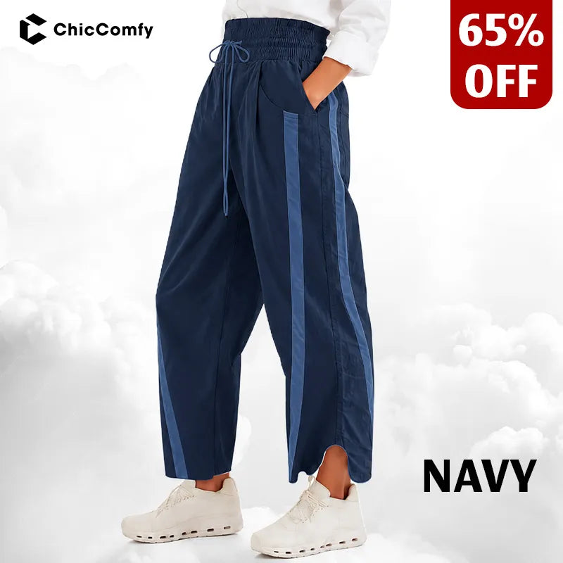 ChicComfy - Women Lightweight Comfort Track Pants