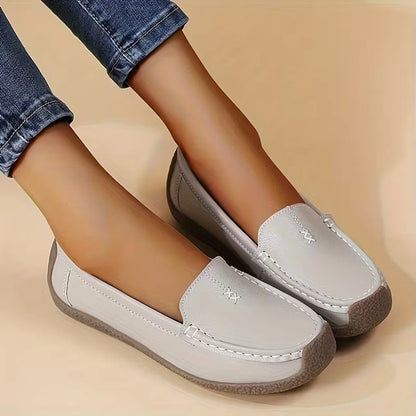 Women’s Comfort Loafers –All-Day Comfort & Supportive Footbed