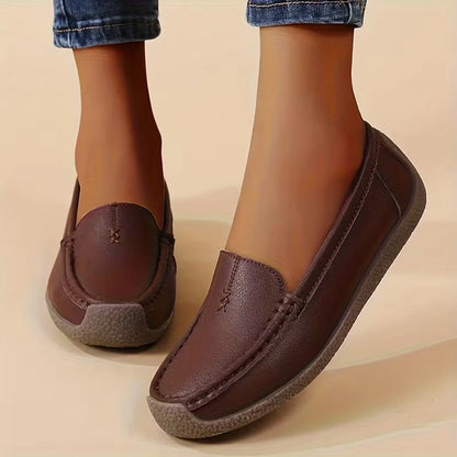 Women’s Comfort Loafers –All-Day Comfort & Supportive Footbed