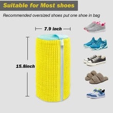 Shoe Washing Machine Bag