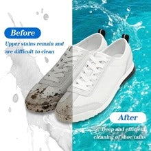 Shoe Washing Machine Bag